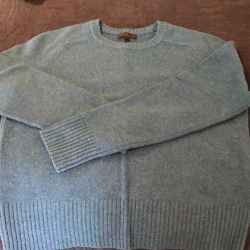 J crew crewneck sweater